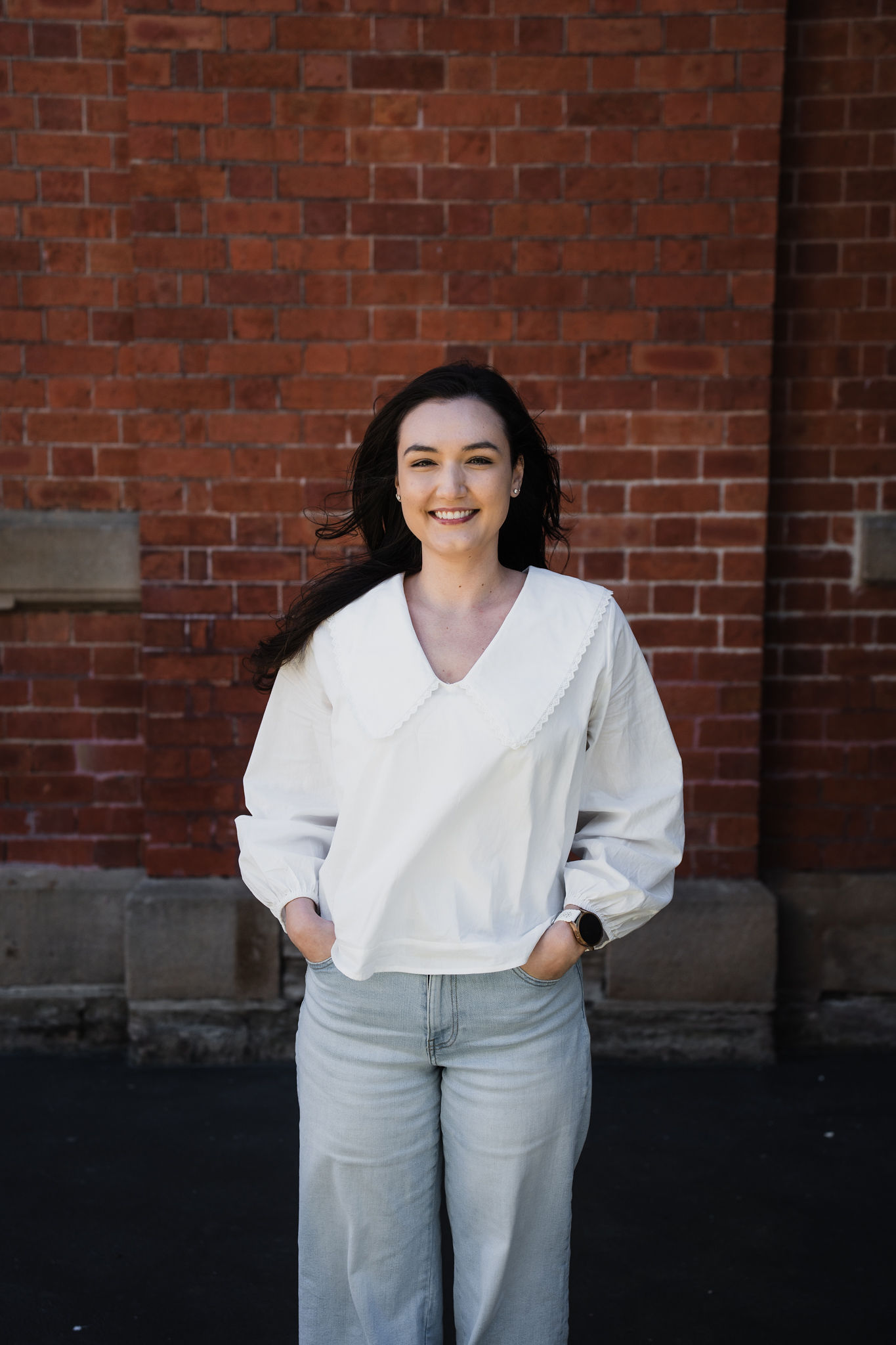 Portrait of Jazmine Schnalle, Clinical Psychologist