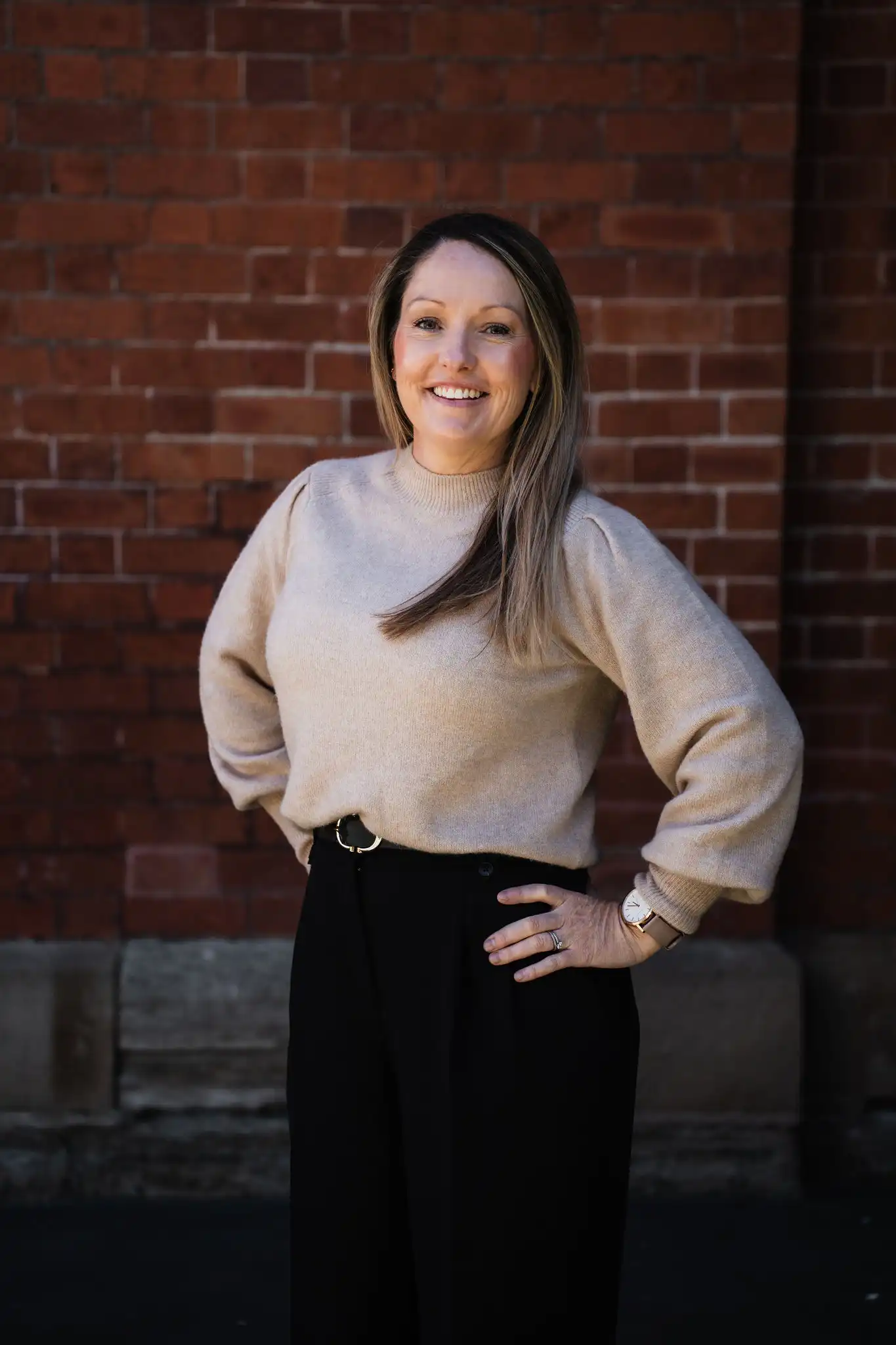 Portrait of Letique Dickey, Executive Administration Officer
