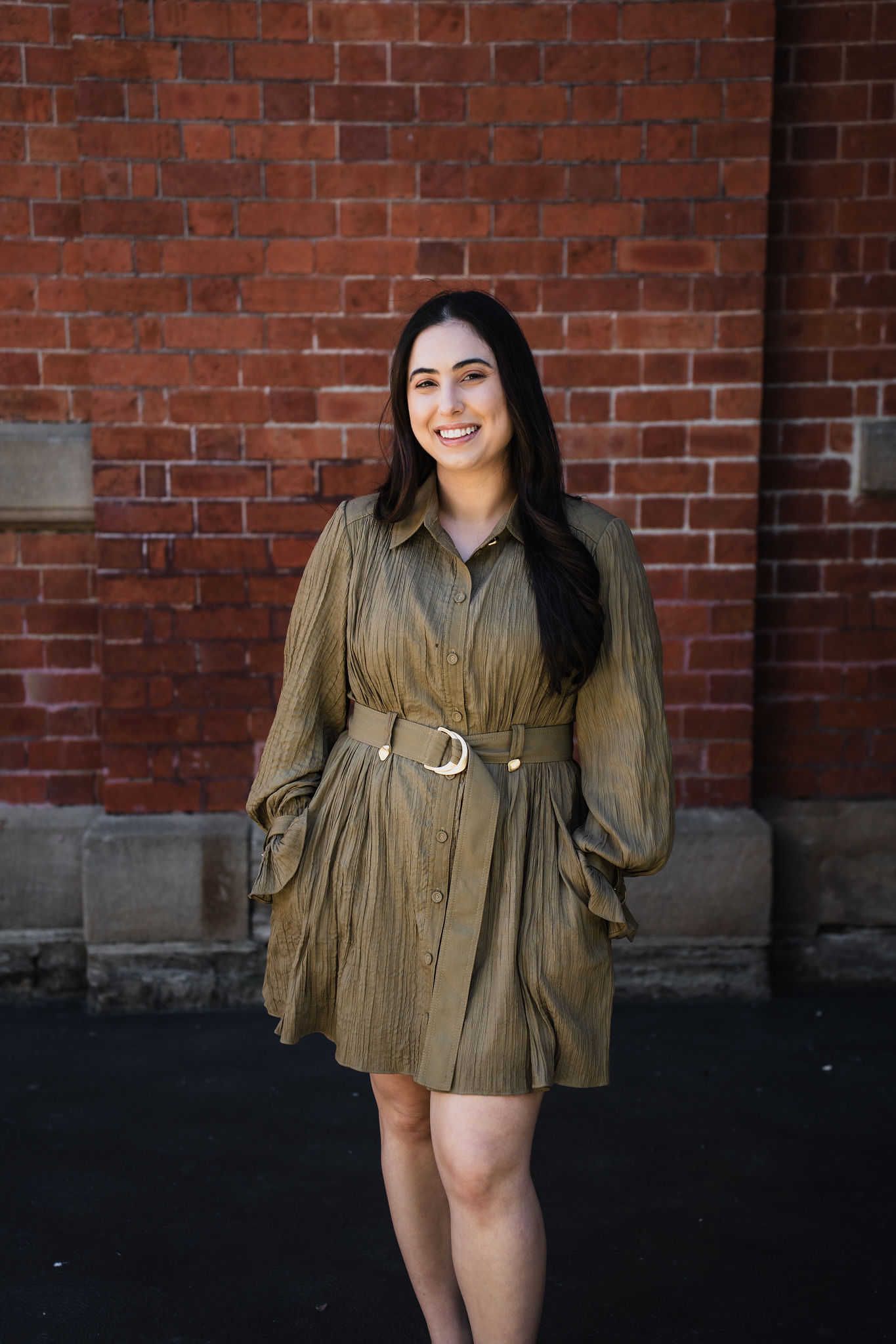 Portrait of Kristen Mazzitelli, Clinical Psychologist